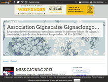 Tablet Screenshot of gignaclongomai.over-blog.com