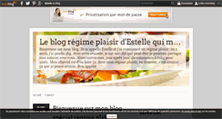 Desktop Screenshot of cuisine.estelle.over-blog.com