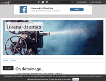 Tablet Screenshot of likana-dramas.over-blog.fr