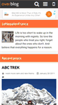 Mobile Screenshot of lenepalenfrance.over-blog.com
