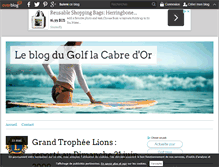 Tablet Screenshot of golflacabredor.over-blog.com