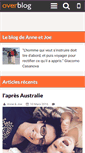 Mobile Screenshot of filimen.over-blog.com