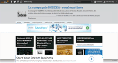 Desktop Screenshot of dodeka.over-blog.fr