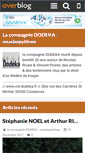Mobile Screenshot of dodeka.over-blog.fr