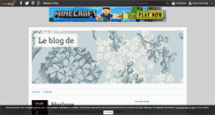 Desktop Screenshot of croixdubonheur.over-blog.com