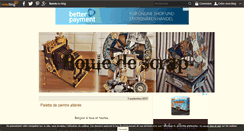 Desktop Screenshot of boule-de-scrap.over-blog.com