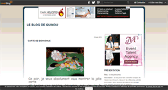 Desktop Screenshot of kerzerni.over-blog.com