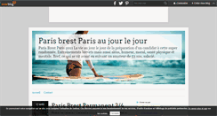Desktop Screenshot of pbpaujourlejour.over-blog.com