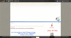 Desktop Screenshot of ecole.ste.therese.straoul.over-blog.fr