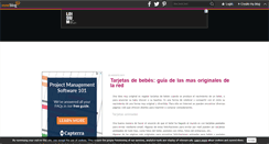 Desktop Screenshot of lolagaba.over-blog.es