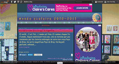 Desktop Screenshot of classedethiery2010-2011.over-blog.com