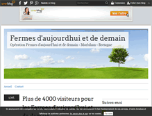 Tablet Screenshot of fermesdaujourdhui.over-blog.com