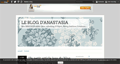 Desktop Screenshot of coloressence.over-blog.com