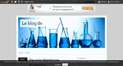 Desktop Screenshot of hygienevitale.over-blog.com