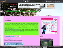 Tablet Screenshot of l-antredefeenature.over-blog.com