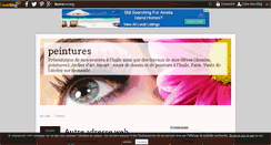 Desktop Screenshot of anca-art.over-blog.com