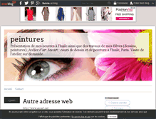 Tablet Screenshot of anca-art.over-blog.com