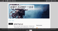 Desktop Screenshot of film-a-gogo.over-blog.com