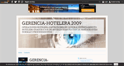 Desktop Screenshot of gerencia.hotelera2009.over-blog.com