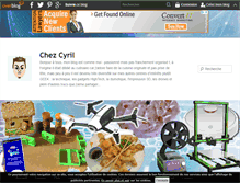 Tablet Screenshot of chezcyril.over-blog.com