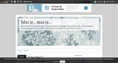 Desktop Screenshot of jujudecitron.over-blog.com