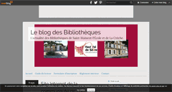 Desktop Screenshot of leblogdesbibs.over-blog.com