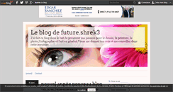 Desktop Screenshot of future.shrek3.over-blog.com