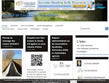Tablet Screenshot of contratdecanalcrausudalpilles.over-blog.com