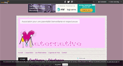 Desktop Screenshot of maternative.over-blog.com