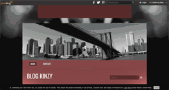 Desktop Screenshot of kinzy.over-blog.com