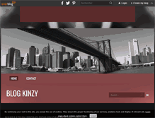 Tablet Screenshot of kinzy.over-blog.com