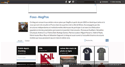 Desktop Screenshot of foso.over-blog.com