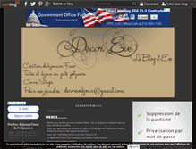 Tablet Screenshot of decoreve.over-blog.com