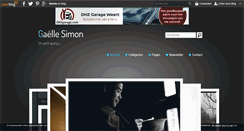 Desktop Screenshot of gaelle.simon.over-blog.com
