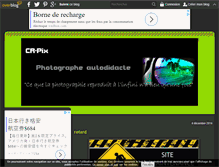 Tablet Screenshot of crpix.over-blog.com