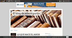 Desktop Screenshot of edalgace.over-blog.es
