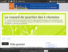 Tablet Screenshot of conseil.de.quartier.des.4.chemins.over-blog.fr