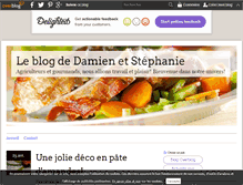 Tablet Screenshot of fermedufournil.over-blog.com