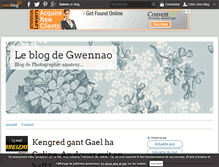 Tablet Screenshot of gwennao-fotoiou.over-blog.com