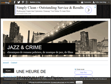 Tablet Screenshot of jazz-crime.over-blog.com