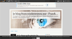 Desktop Screenshot of francoisderennes.over-blog.com