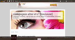 Desktop Screenshot of alter-echos.over-blog.com