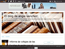 Tablet Screenshot of aksb0102.over-blog.es
