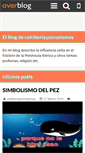 Mobile Screenshot of celtiberiayotrostemas.over-blog.es
