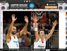 Tablet Screenshot of news-basket.over-blog.com