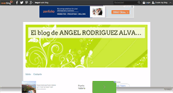 Desktop Screenshot of geifo.over-blog.es