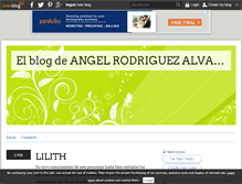Tablet Screenshot of geifo.over-blog.es