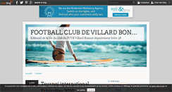 Desktop Screenshot of fcvb.over-blog.com