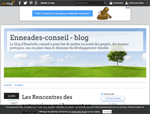 Tablet Screenshot of enneades-conseil.over-blog.com