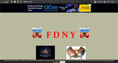 Desktop Screenshot of fdny-compagny.over-blog.com
